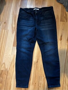 KanCan Dark Blue Skinny Jeans